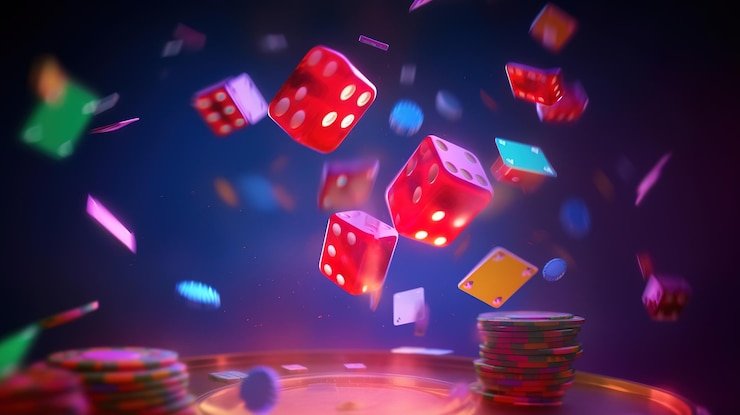 Antarmuka Togel Market di aplikasi outlast